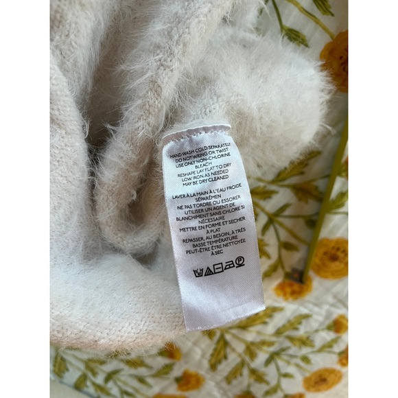 Anthropologie Pilcro Eyelash Sweater - Picture 9 of 9